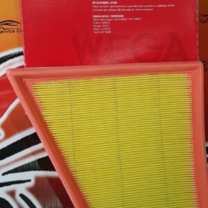 filtro de aire