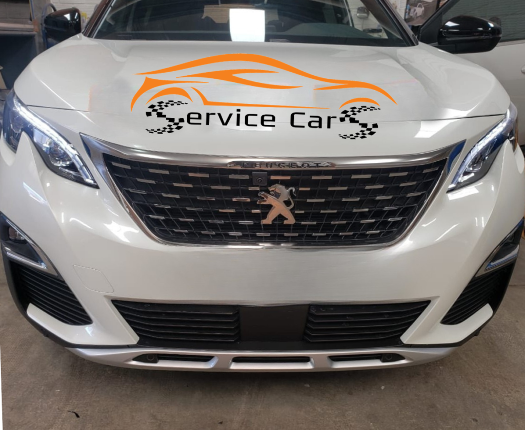 Home - Service Cars