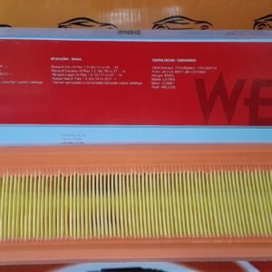 filtro de aire renault clio 1.2