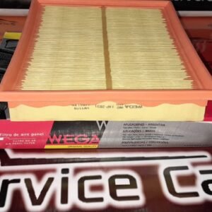 Home filtro de aire fiat palio, siena, strada 1.3, 1.4, 1.6, 1.7,