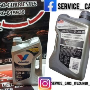 Home aceite sintetico 0w 20