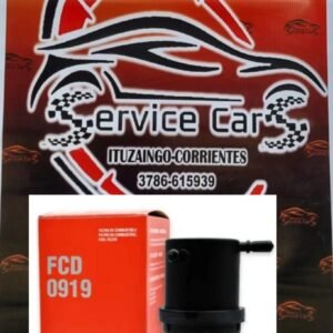 filtro de combustible vw amarok 2.0 sin sensor