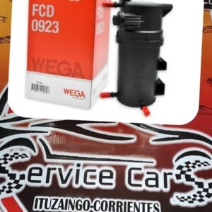 filtro de combustible vw amarok v6