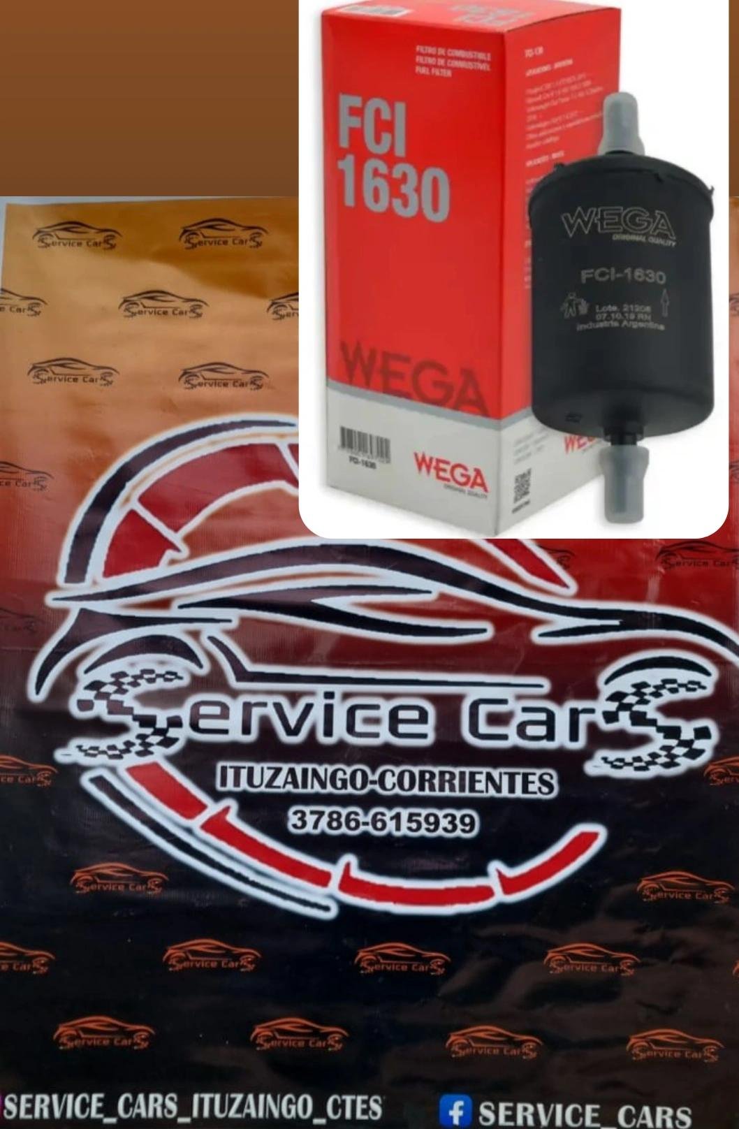 filtro de combustible vw suran, gol trend renault sandero, logan filtro de combustible vw suran, gol trend renault sandero, logan
