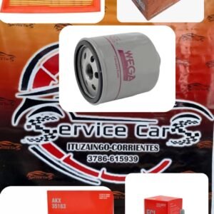 Home kit de filtros de vw fox, suran, gol trend 1.6 8v