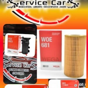 kit de filtros de vw amarok v6