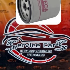 filtro de aceite vw fox, suran, gol trend, voyage 1.6 8v