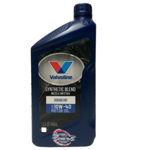 valvoline 10 40